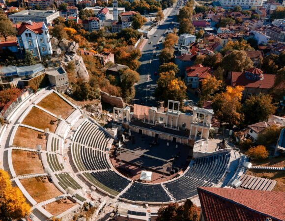 YILBAŞI ÖZEL SOFYA PLOVDİV TURU