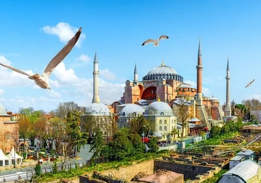 Tarihi İstanbul Turu