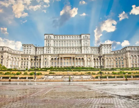 ROMANYA VE BULGARİSTAN TURU