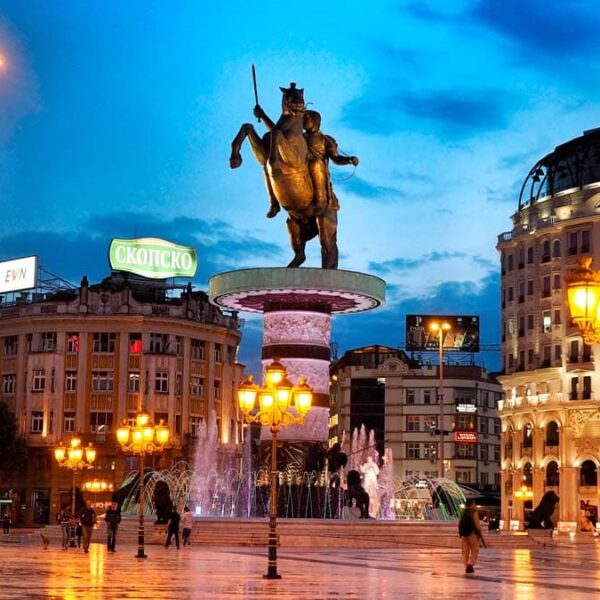 OTOBÜSLÜ BALKAN 3LÜSÜ TURU