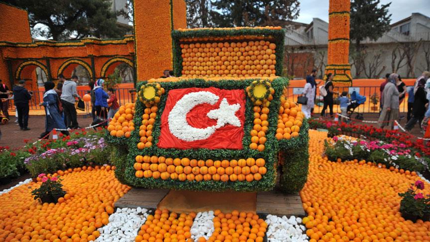Adana Portakal Çiçeği Festivali Turu