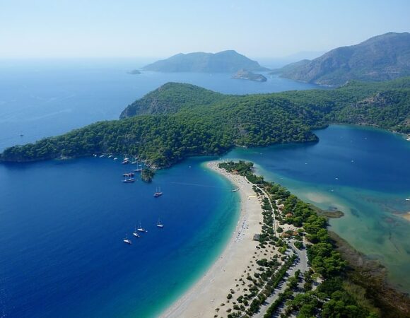 Fethiye Ölüdeniz Dalyan Turu