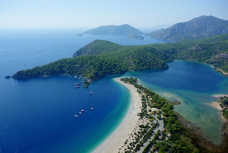 Fethiye Ölüdeniz Dalyan Turu
