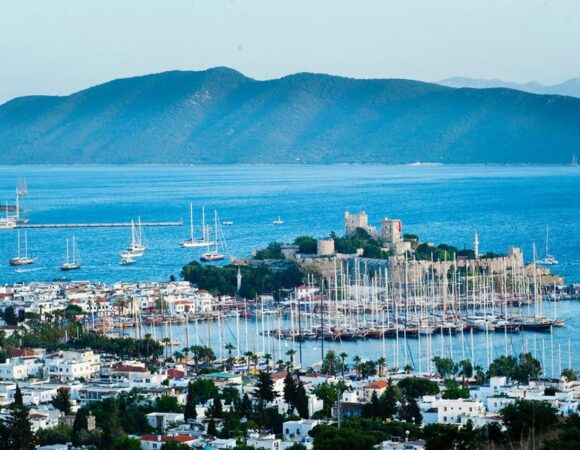 Çeşme Kuşadası Bodrum Didim Turu