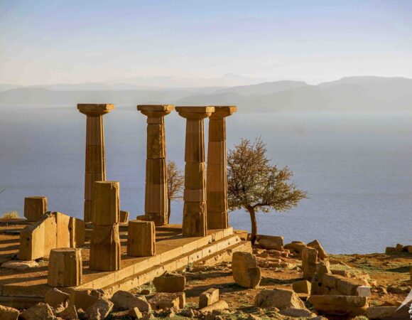 Assos Bozcaada Çanakkale Turu