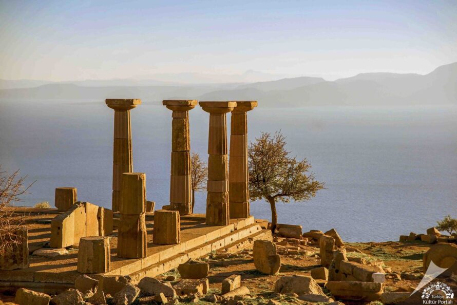 Assos Bozcaada Çanakkale Turu