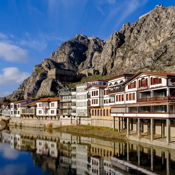 Amasya Tokat Sivas Turu