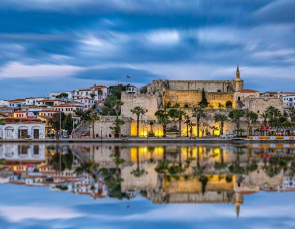Çeşme Kuşadası Bodrum Didim Turu