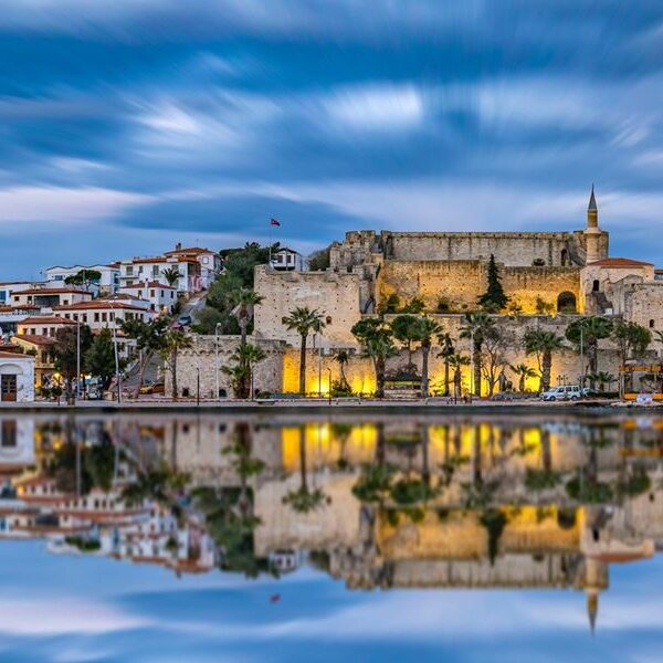 Çeşme Kuşadası Bodrum Didim Turu