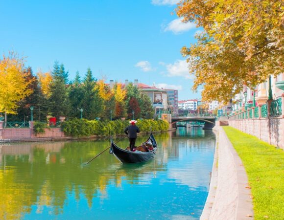 Eskişehir Afyon Kütahya Turu