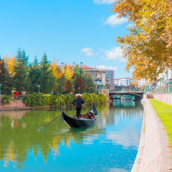 Eskişehir Afyon Kütahya Turu