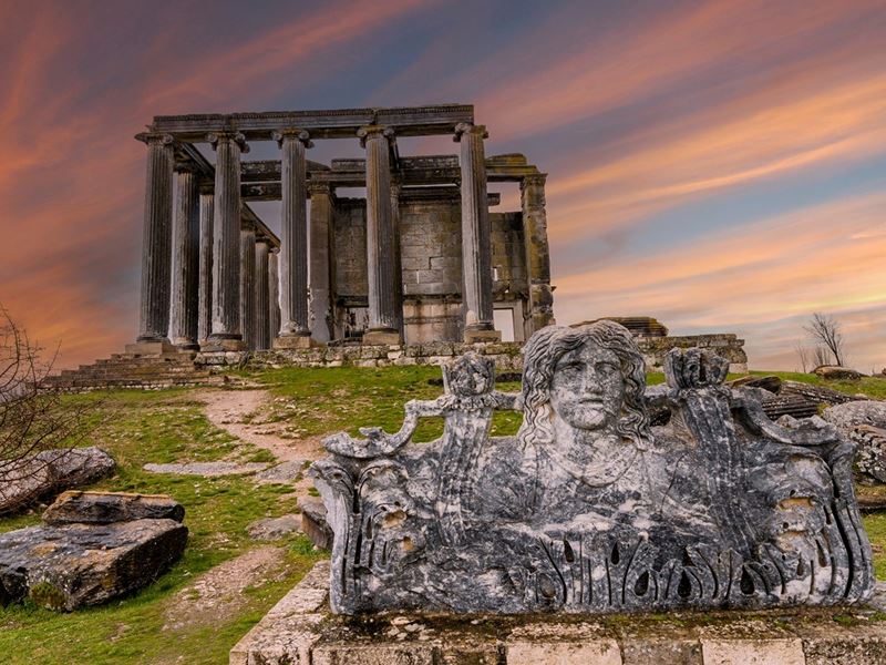 Kurban Bayramı Özel Eskişehir Afyon Kütahya Turu