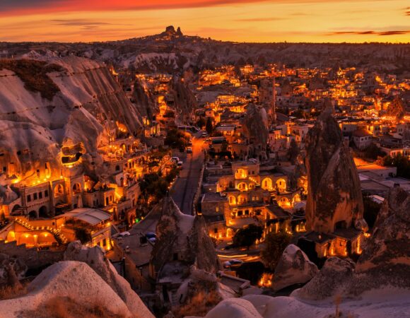 Kapadokya Turu