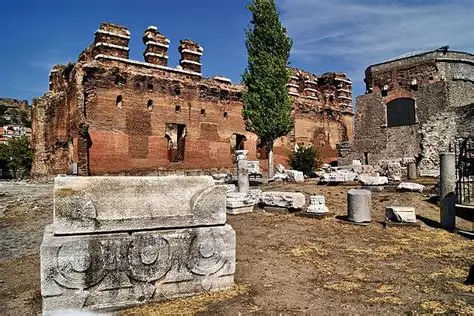 Foça Çeşme Ayvalık Turu