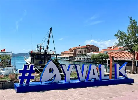 Foça Çeşme Ayvalık Turu