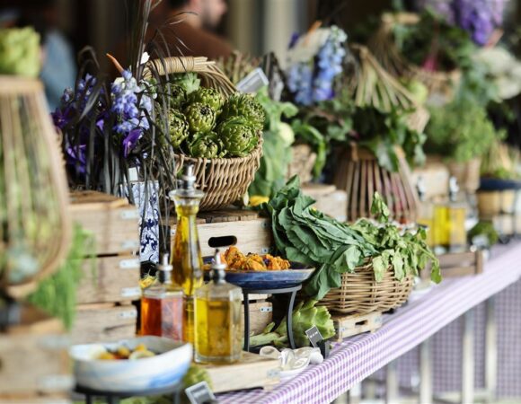 Alaçatı Ot Festival Turu