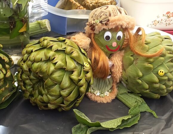 Urla Enginar Festivali Turu