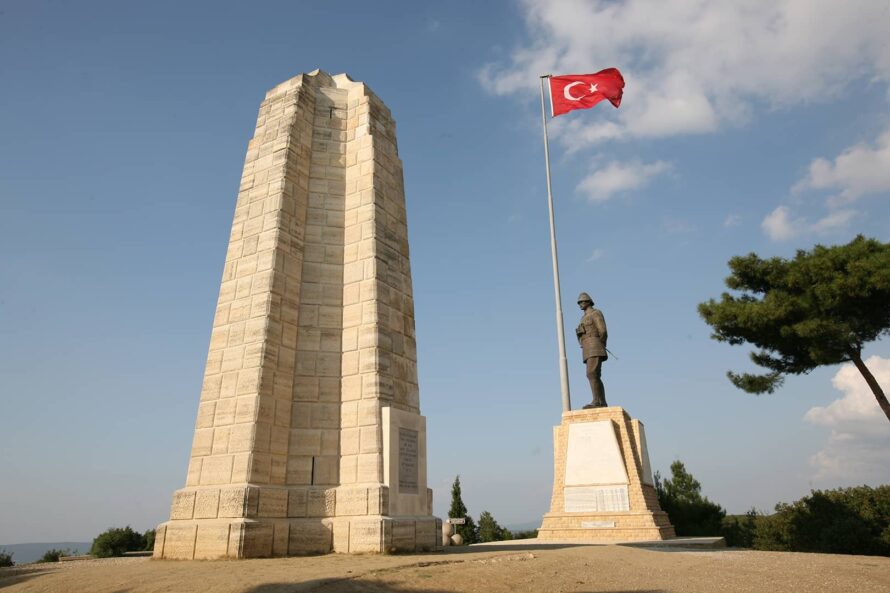 Assos Bozcaada Çanakkale Turu