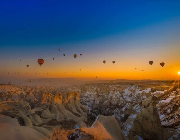 Kapadokya Turu