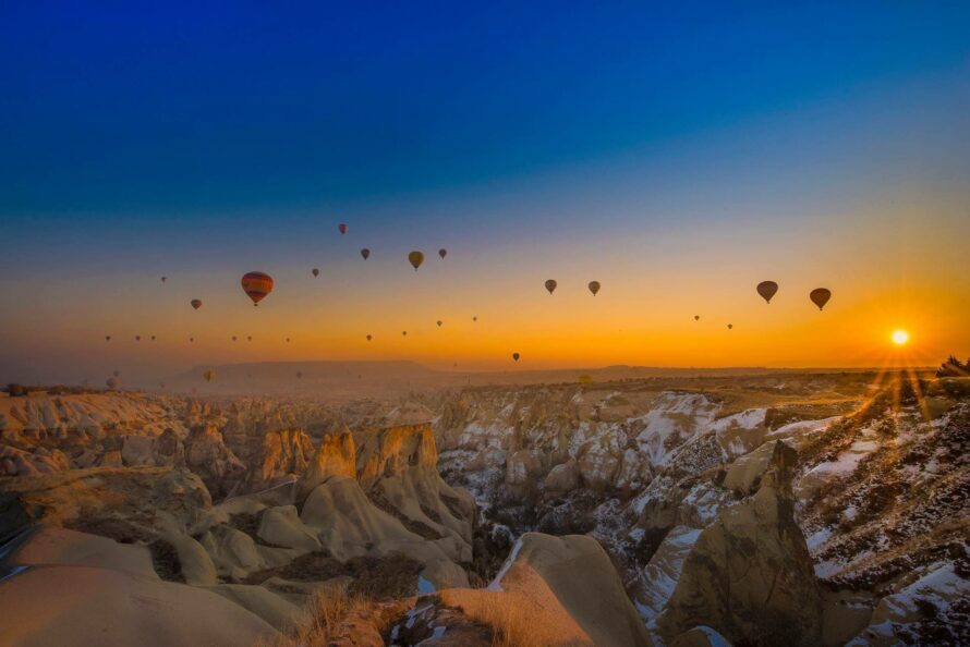 Kapadokya Turu