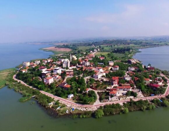 Bursa Cumalıkızık Trilye Turu