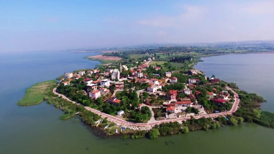 Bursa Cumalıkızık Trilye Turu