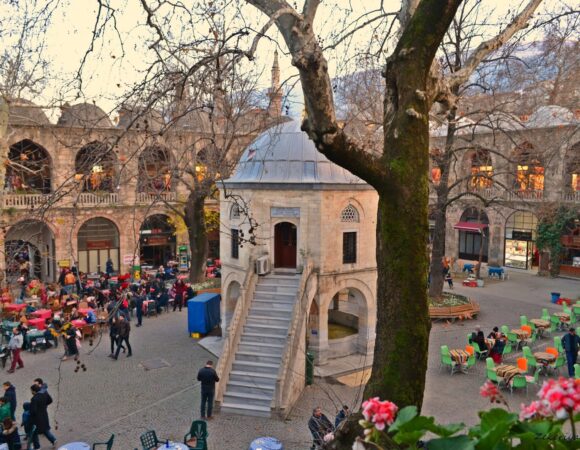 Eskişehir Bursa Turu