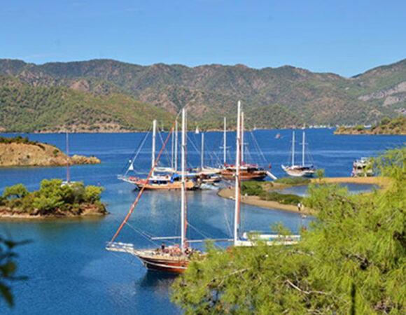 Fethiye Ölüdeniz Dalyan Turu