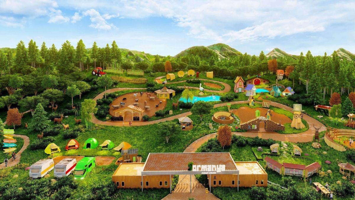 Maşukiye Yedigöller Abant Turu