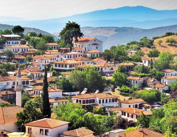 İzmir'in Saklı Köyleri Turu