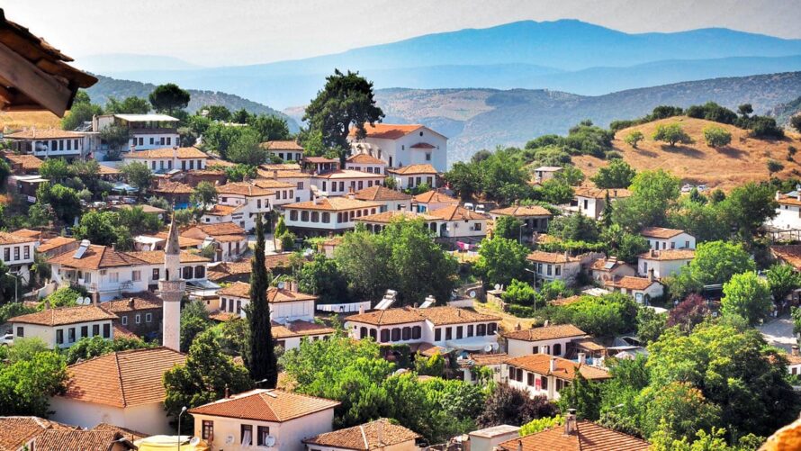 İzmir'in Saklı Köyleri Turu