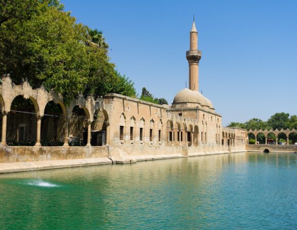 Kurban Bayramı Uçaklı Gap Turu