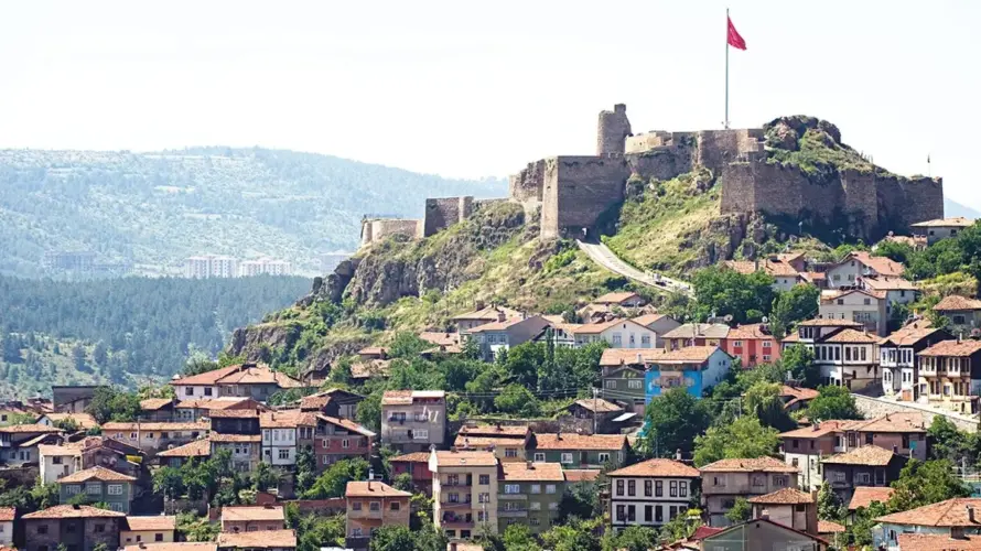 Safranbolu Kastamonu Kanyonlar Turu