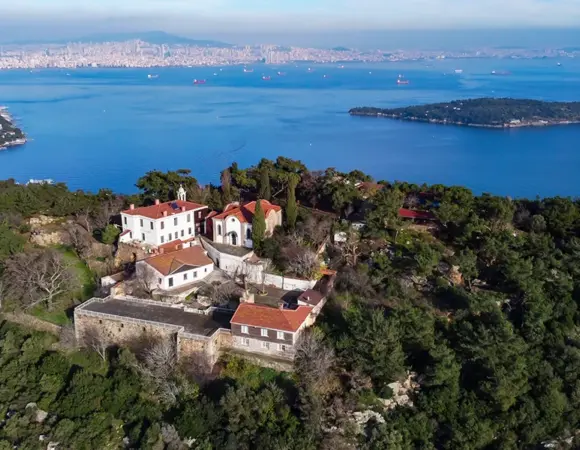 İstanbul Büyükada Eminönü Turu