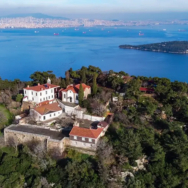 İstanbul Büyükada Eminönü Turu
