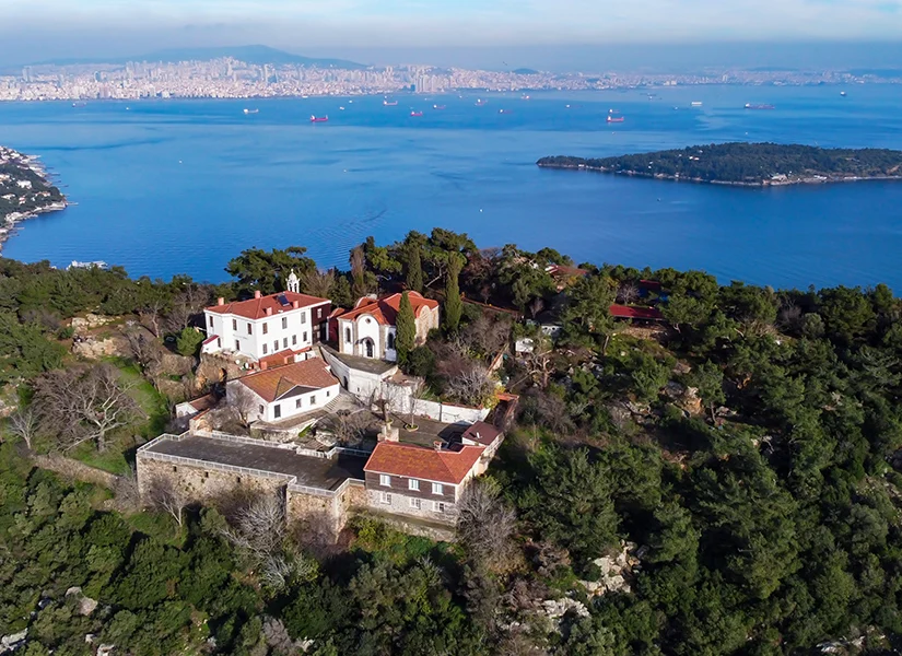 İstanbul Büyükada Eminönü Turu