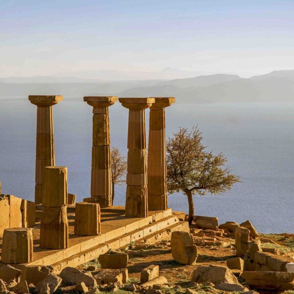 Assos Bozcaada Çanakkale Turu